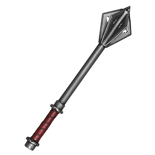 Masse d’armes lourde